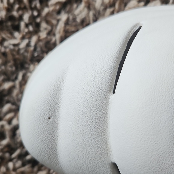 UGG Sport Yeah Clog in White size 11 toddlr - Picture 7 of 8